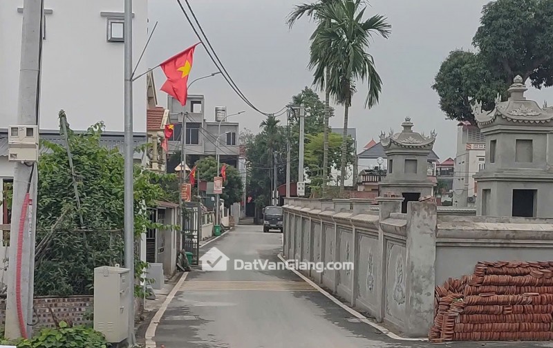 Bán Đất 69m² Công Luận 1 Phụng Công – Ô Tô Tránh, Gần Đê Văn Giang, Giá đầu tư 5.x tỷ