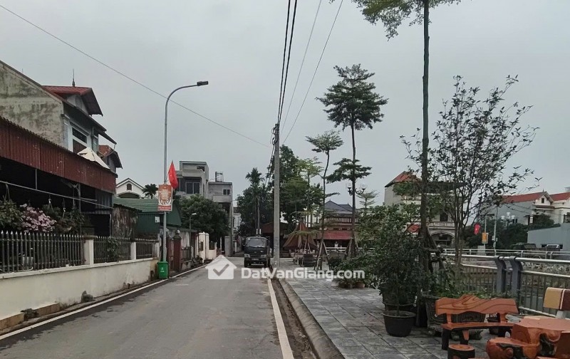 Bán Đất 69m² Công Luận 1 Phụng Công – Ô Tô Tránh, Gần Đê Văn Giang, Giá đầu tư 5.x tỷ