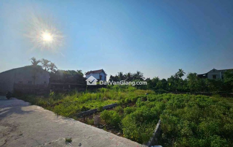 Bán 76m² Đất Văn Giang – Gần PVF, Đại Học Bách Khoa, Tài Chính 2.x tỷ