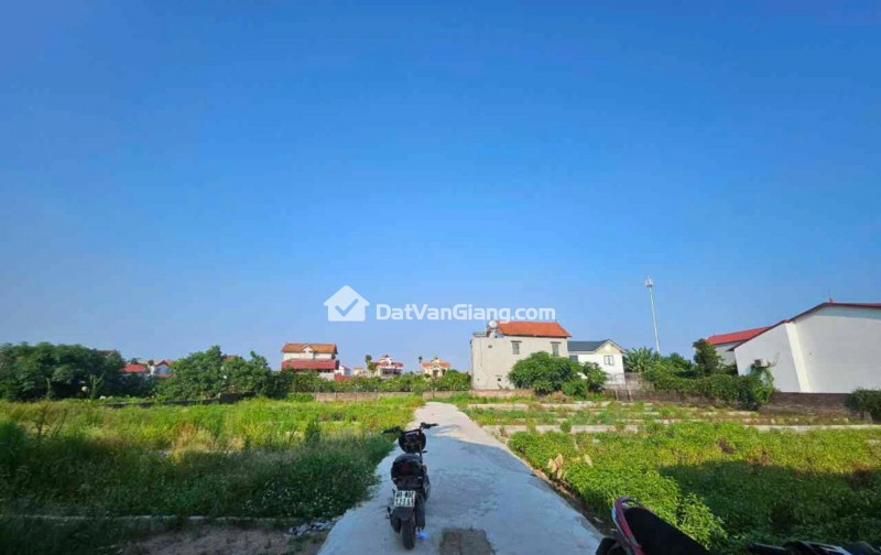 Bán 76m² Đất Văn Giang – Gần PVF, Đại Học Bách Khoa, Tài Chính 2.x tỷ