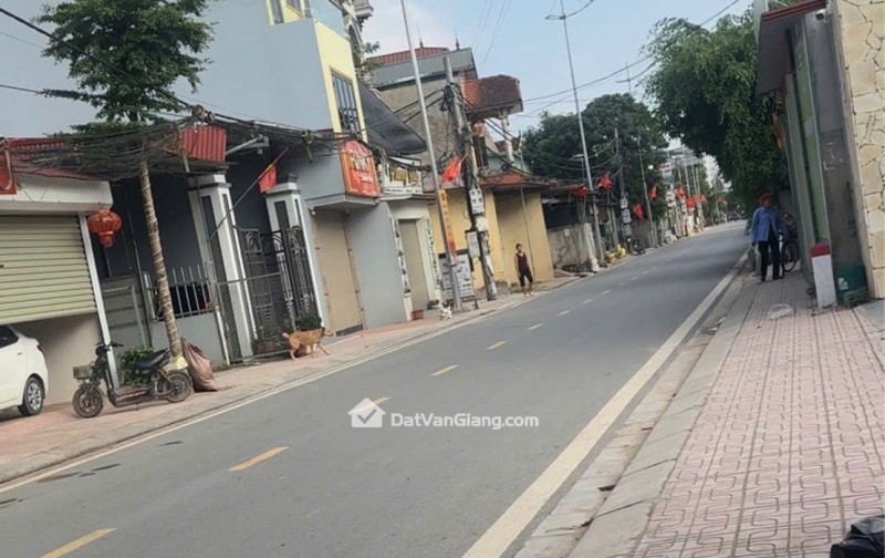 Bán Đất Phân Lô 76m² Đan Kim Văn Giang – Ô Tô Đỗ Cửa, Gần Vành Đai 3.5 Và Ecopark