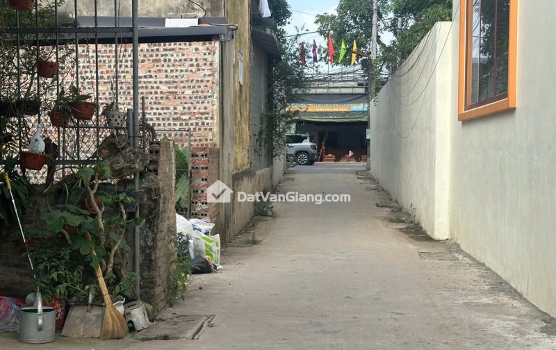 Bán Đất Phân Lô 76m² Đan Kim Văn Giang – Ô Tô Đỗ Cửa, Gần Vành Đai 3.5 Và Ecopark