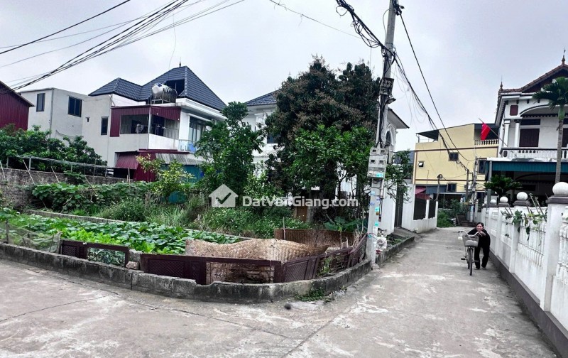 Bán Đất Lô 85,3m² Vĩnh Tuy Văn Giang – Lô Góc 3 Mặt Tiền, Gần Sunshine Và Vin Ocean Park 2