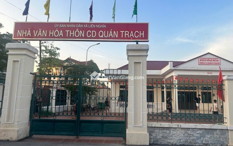 Bán 90m² Đất Quán Trạch Văn Giang – Ô Tô Đỗ Cửa, Full Thổ Cư, Vị Trí Đẹp