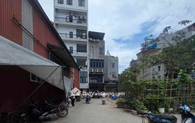 Bán Đất Phân Lô 92m² Trung Tâm Văn Giang – Hai Mặt Ô Tô, View Ecopark Thủy Nguyên