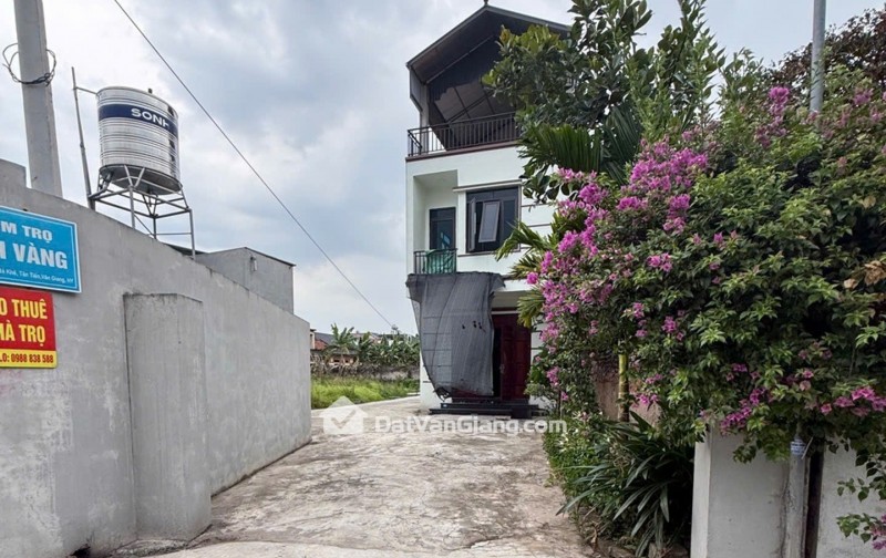 Bán 105m² Đất Bá Khê Văn Giang – Ô Tô Quay Đầu, Gần PVF Và Đại Học Bách Khoa