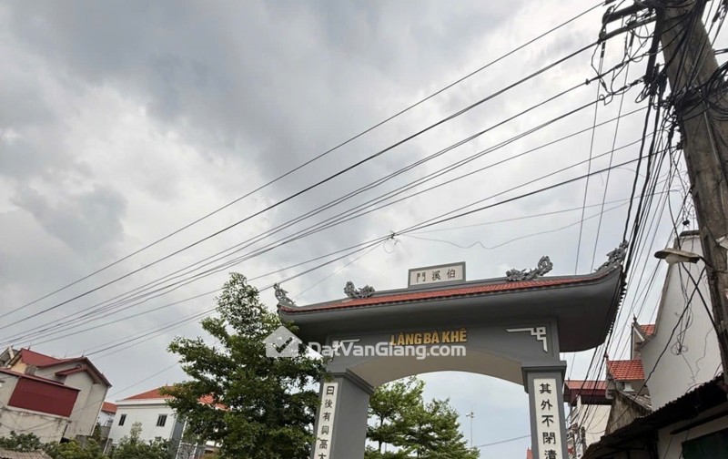 Bán 105m² Đất Bá Khê Văn Giang – Ô Tô Quay Đầu, Gần PVF Và Đại Học Bách Khoa