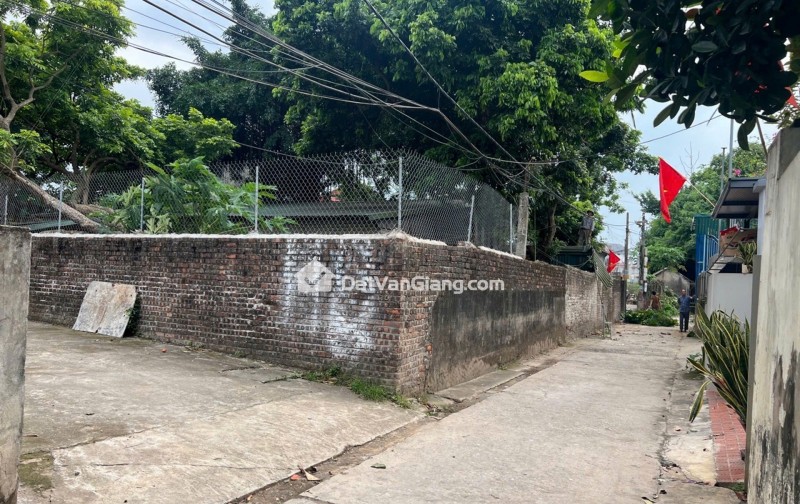 Bán 104m² Đất Đan Kim Văn Giang – Ô Tô 7 Chỗ Thông, Gần PVF Và Đại Học Bách Khoa