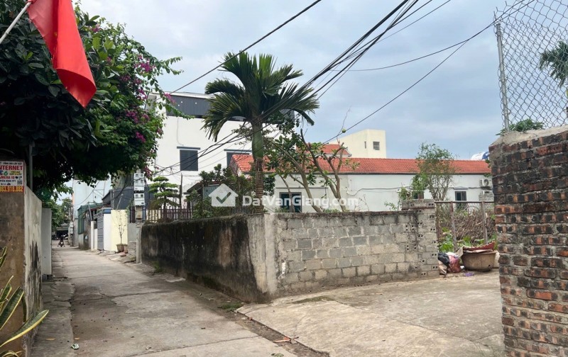 Bán 104m² Đất Đan Kim Văn Giang – Ô Tô 7 Chỗ Thông, Gần PVF Và Đại Học Bách Khoa