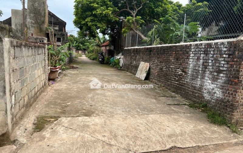 Bán 104m² Đất Đan Kim Văn Giang – Ô Tô 7 Chỗ Thông, Gần PVF Và Đại Học Bách Khoa