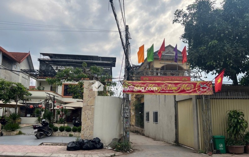 Bán 104m² Đất Đan Kim Văn Giang – Ô Tô 7 Chỗ Thông, Gần PVF Và Đại Học Bách Khoa