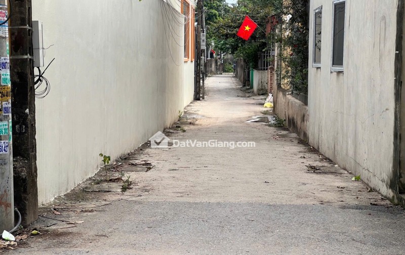 Bán 104m² Đất Đan Kim Văn Giang – Ô Tô 7 Chỗ Thông, Gần PVF Và Đại Học Bách Khoa