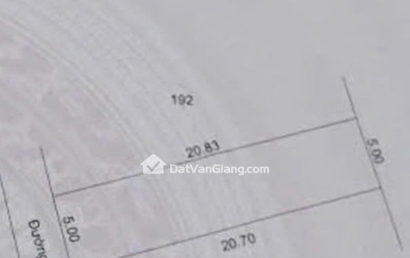 Bán 104m² Đất Đan Kim Văn Giang – Ô Tô 7 Chỗ Thông, Gần PVF Và Đại Học Bách Khoa