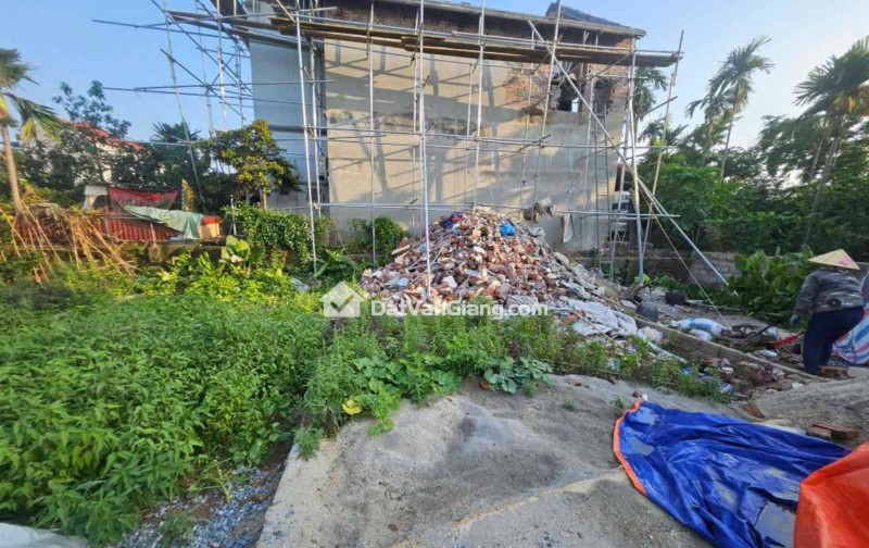 Bán Đất Đan Kim Văn Giang – 5 Lô Tài Chính từ hơn 1 tỷ, Ô Tô Vào Đất, Gần Vành Đai 3.5