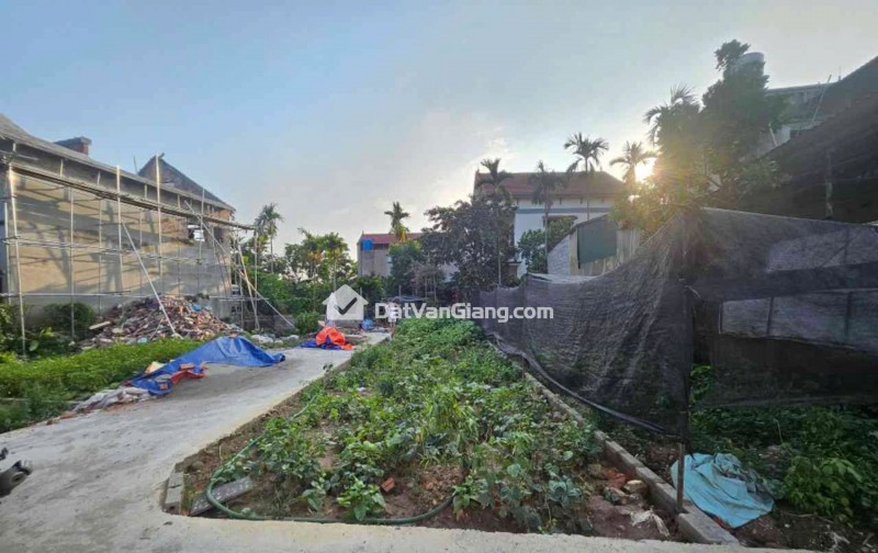 Bán Đất Đan Kim Văn Giang – 5 Lô Tài Chính từ hơn 1 tỷ, Ô Tô Vào Đất, Gần Vành Đai 3.5