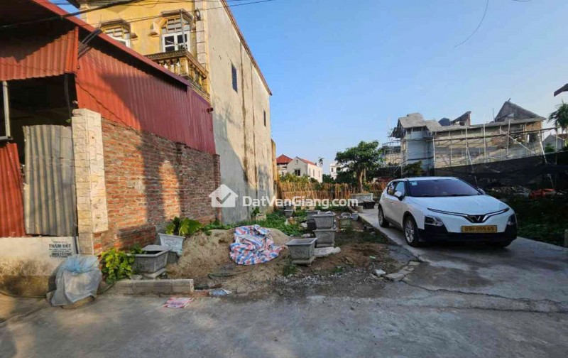 Bán Đất Đan Kim Văn Giang – 5 Lô Tài Chính từ hơn 1 tỷ, Ô Tô Vào Đất, Gần Vành Đai 3.5
