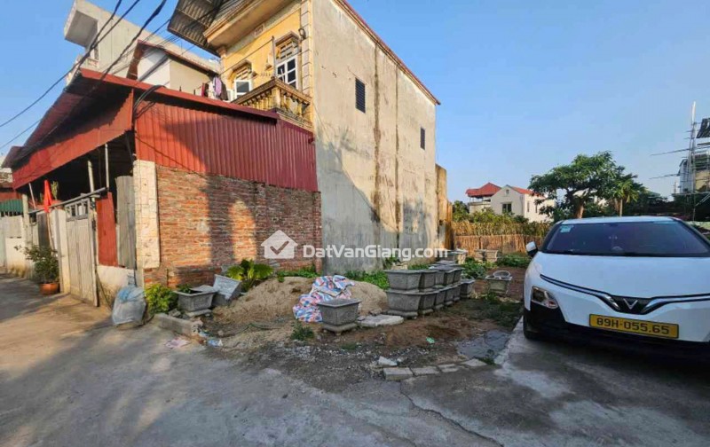 Bán Đất Đan Kim Văn Giang – 5 Lô Tài Chính từ hơn 1 tỷ, Ô Tô Vào Đất, Gần Vành Đai 3.5