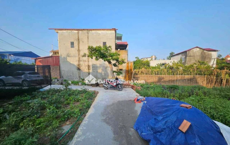 Bán Đất Đan Kim Văn Giang – 5 Lô Tài Chính từ hơn 1 tỷ, Ô Tô Vào Đất, Gần Vành Đai 3.5