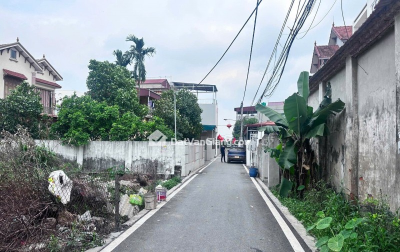 Bán Đất 66m² Sở Đông Nghĩa Trụ – Hai Mặt Thoáng, Gần PVF
