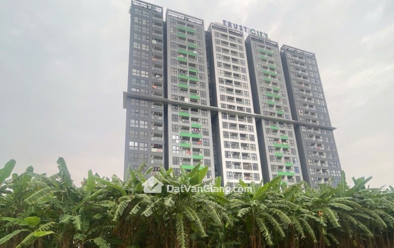 Bán Đất Phân Lô Dịch Vụ 97m² Cửu Cao Văn Giang – Hai Mặt Thoáng, Gần Trust City