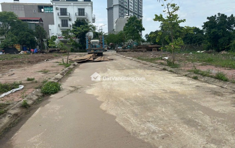 Bán 50m² Đất Dịch Vụ Cửu Cao Văn Giang – Vỉa Hè Ô Tô Tránh, Vừa Ở Vừa Kinh Doanh