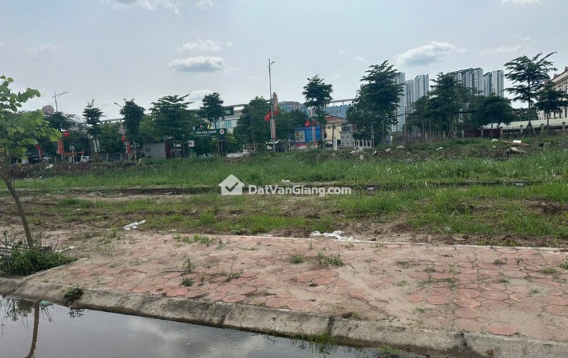 Bán 50m² Đất Dịch Vụ Cửu Cao Văn Giang – Vỉa Hè Ô Tô Tránh, Vừa Ở Vừa Kinh Doanh