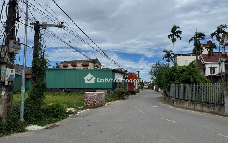 Bán 65m² Đất Thổ Cư Kim Ngưu Văn Giang – Mặt Tiền 6,9m, Đường Ô Tô Tránh, Giá Chỉ 3,x Tỷ