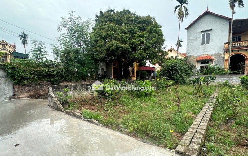 Bán Đất Lô Góc 85m² Quán Trạch Văn Giang – Mặt Tiền 5,8m, Ô Tô Vào Nhà, Giá Đầu Tư