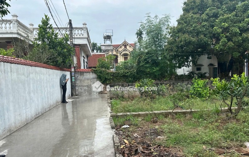 Bán Đất Lô Góc 85m² Quán Trạch Văn Giang – Mặt Tiền 5,8m, Ô Tô Vào Nhà, Giá Đầu Tư
