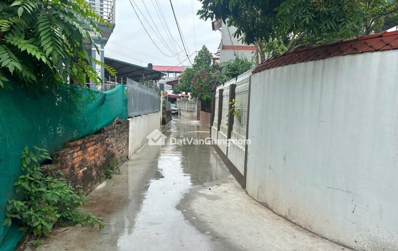 Bán Đất Lô Góc 85m² Quán Trạch Văn Giang – Mặt Tiền 5,8m, Ô Tô Vào Nhà, Giá Đầu Tư