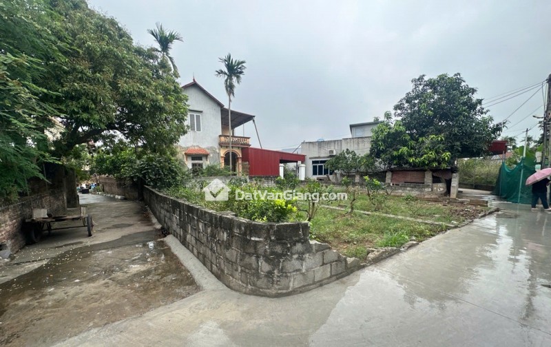 Bán Đất Lô Góc 85m² Quán Trạch Văn Giang – Mặt Tiền 5,8m, Ô Tô Vào Nhà, Giá Đầu Tư