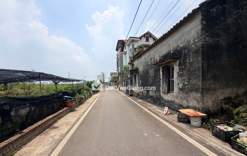 Bán 54m² Đất Long Hưng Văn Giang – Ô Tô Tránh, Gần Sun Legend Và Ocean Park