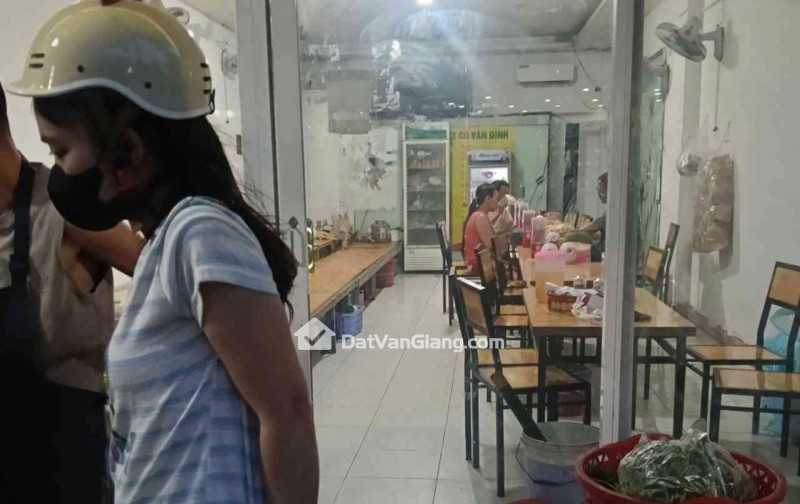Bán 111m² Đất Mặt Phố Dốc Đê Phụng Công Văn Giang – 2 Mặt Tiền, Kinh Doanh Tốt