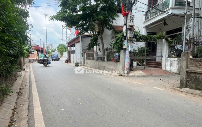 Bán 117m² Đất Mễ Sở Văn Giang – Mặt Tiền 5m Nở Hậu, Ô Tô Vào Đất, Giá Mềm 4.x tỷ