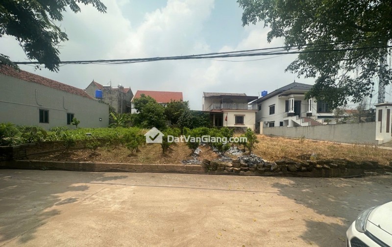 Bán 385m² Đất Mễ Sở Văn Giang – Lô Góc 2 Mặt Tiền, View Hồ, Phù Hợp Xây Biệt Thự Hoặc Phân Lô