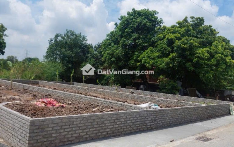 Bán 84m² Đất Trục Làng Nghĩa Trụ Văn Giang – Cách Ocean Park 2 Chỉ 100m, Kinh Doanh Đỉnh