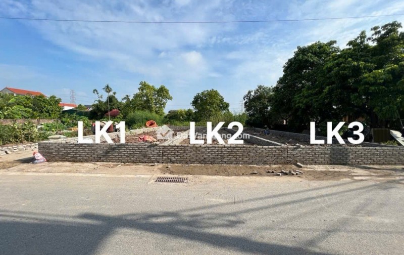 Bán 84m² Đất Trục Làng Nghĩa Trụ Văn Giang – Cách Ocean Park 2 Chỉ 100m, Kinh Doanh Đỉnh