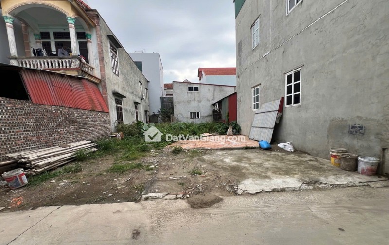 Bán 150m² Đất Nghĩa Trụ Văn Giang – Mặt Tiền 9m, Gần Vành Đai 3.5, Giá Đầu Tư