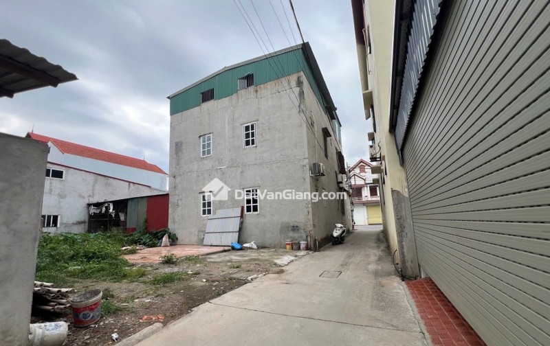 Bán 150m² Đất Nghĩa Trụ Văn Giang – Mặt Tiền 9m, Gần Vành Đai 3.5, Giá Đầu Tư