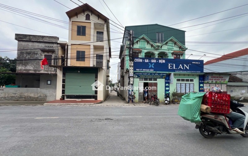 Bán 150m² Đất Nghĩa Trụ Văn Giang – Mặt Tiền 9m, Gần Vành Đai 3.5, Giá Đầu Tư
