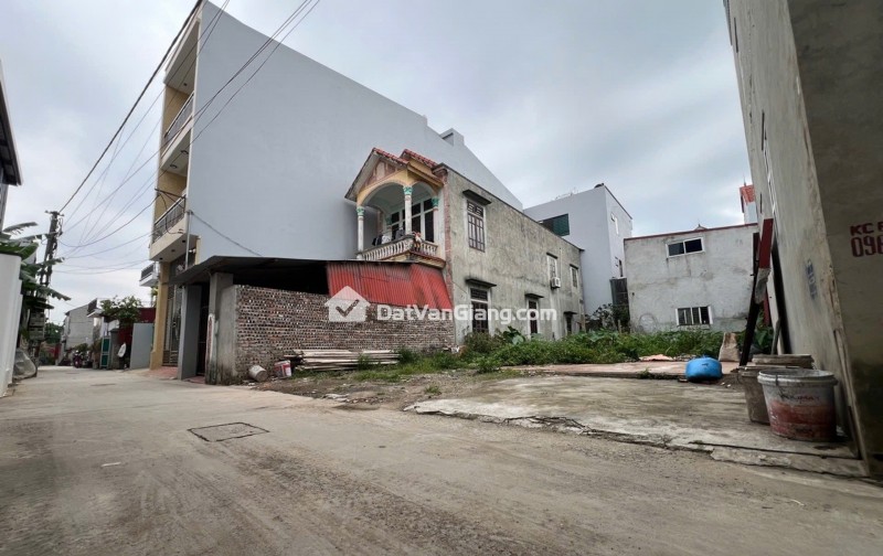 Bán 150m² Đất Nghĩa Trụ Văn Giang – Mặt Tiền 9m, Gần Vành Đai 3.5, Giá Đầu Tư