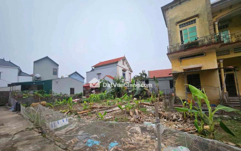 Bán 85m² Đất Phi Liệt Văn Giang – Mặt Tiền 5m, Gần Aluvia, Tiềm Năng Tăng Giá Cao
