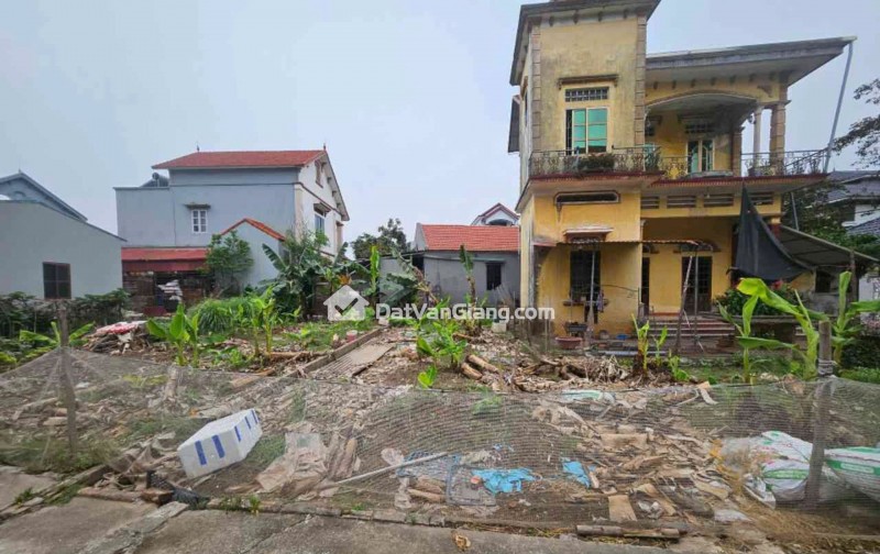 Bán 85m² Đất Phi Liệt Văn Giang – Mặt Tiền 5m, Gần Aluvia, Tiềm Năng Tăng Giá Cao