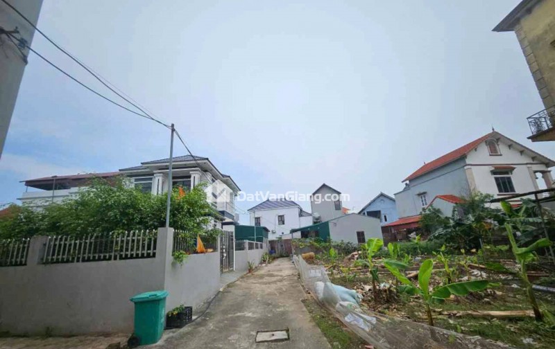 Bán 85m² Đất Phi Liệt Văn Giang – Mặt Tiền 5m, Gần Aluvia, Tiềm Năng Tăng Giá Cao