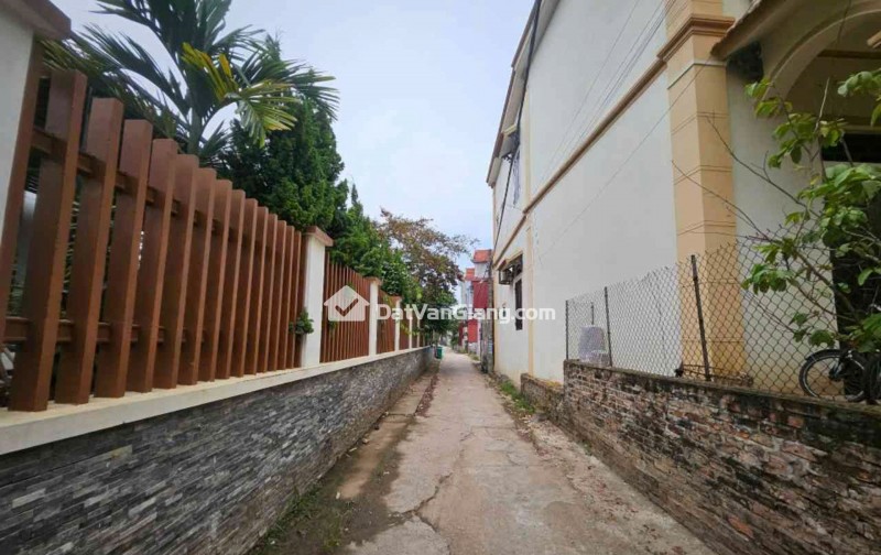 Bán 85m² Đất Phi Liệt Văn Giang – Mặt Tiền 5m, Gần Aluvia, Tiềm Năng Tăng Giá Cao