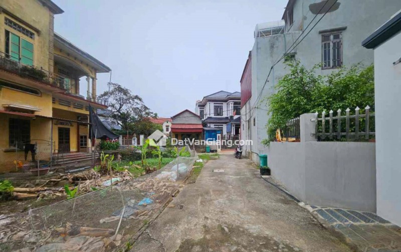 Bán 85m² Đất Phi Liệt Văn Giang – Mặt Tiền 5m, Gần Aluvia, Tiềm Năng Tăng Giá Cao