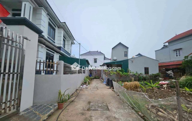 Bán 85m² Đất Phi Liệt Văn Giang – Mặt Tiền 5m, Gần Aluvia, Tiềm Năng Tăng Giá Cao