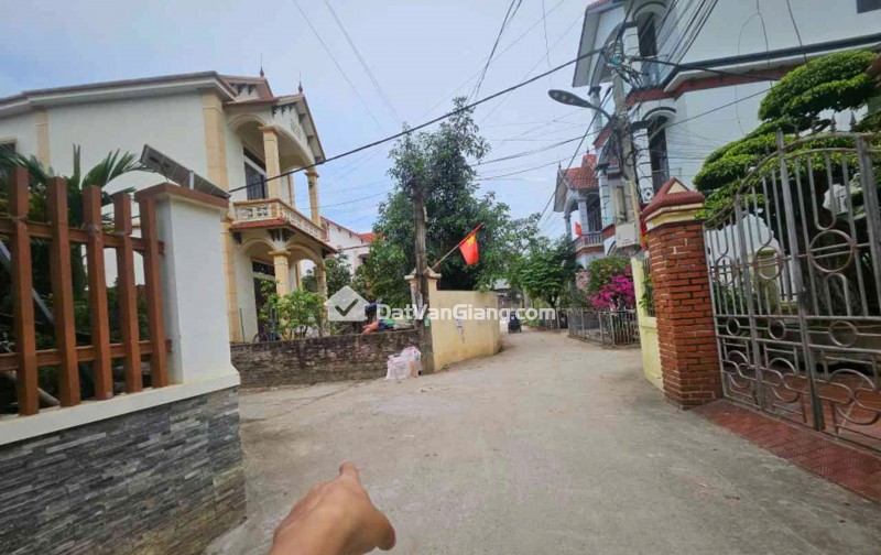 Bán 85m² Đất Phi Liệt Văn Giang – Mặt Tiền 5m, Gần Aluvia, Tiềm Năng Tăng Giá Cao