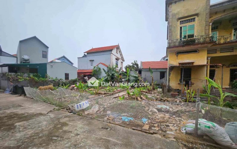 Bán 85m² Đất Phi Liệt Văn Giang – Mặt Tiền 5m, Gần Aluvia, Tiềm Năng Tăng Giá Cao