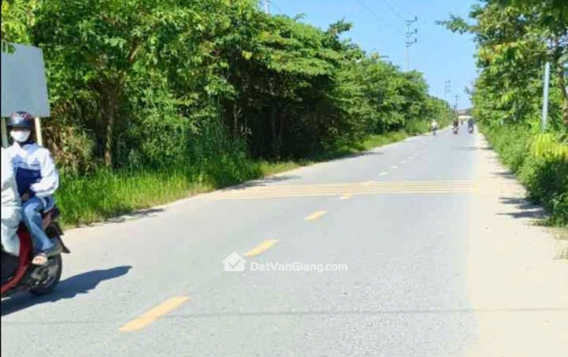 Bán Đất Thổ Cư 86m² Ấp Kim Ngưu, Văn Giang – Vị Trí Thuận Tiện, Sổ Đỏ Chính Chủ